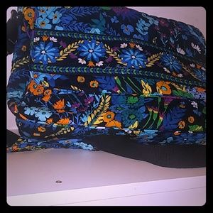 Vera Bradley messenger bag backpack